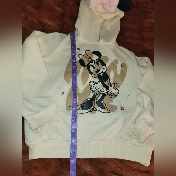 Minnie Mouse Sweater - Picture 3 of 5